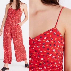 Madewell Jumpsuit